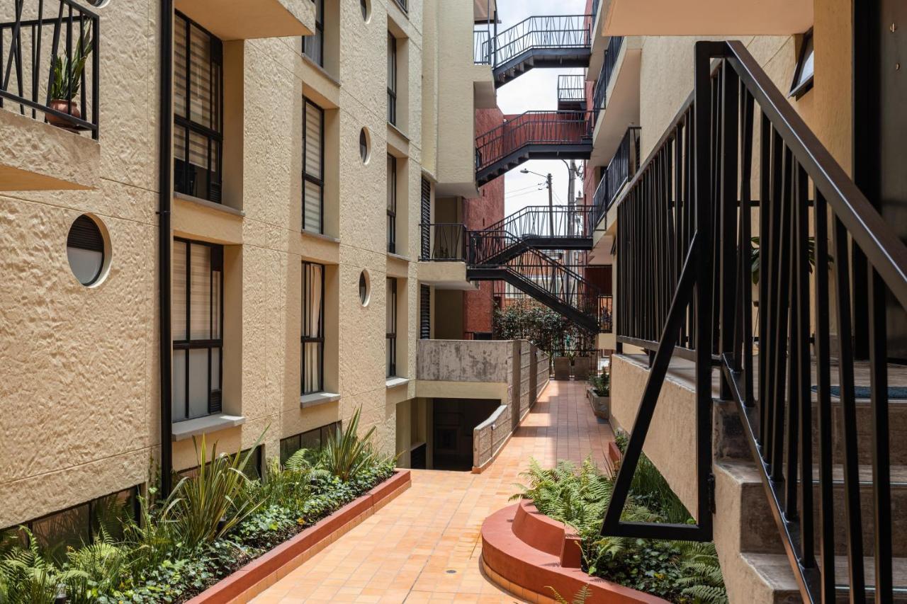Apartamento, Centro Historico, Bogotá Exterior foto