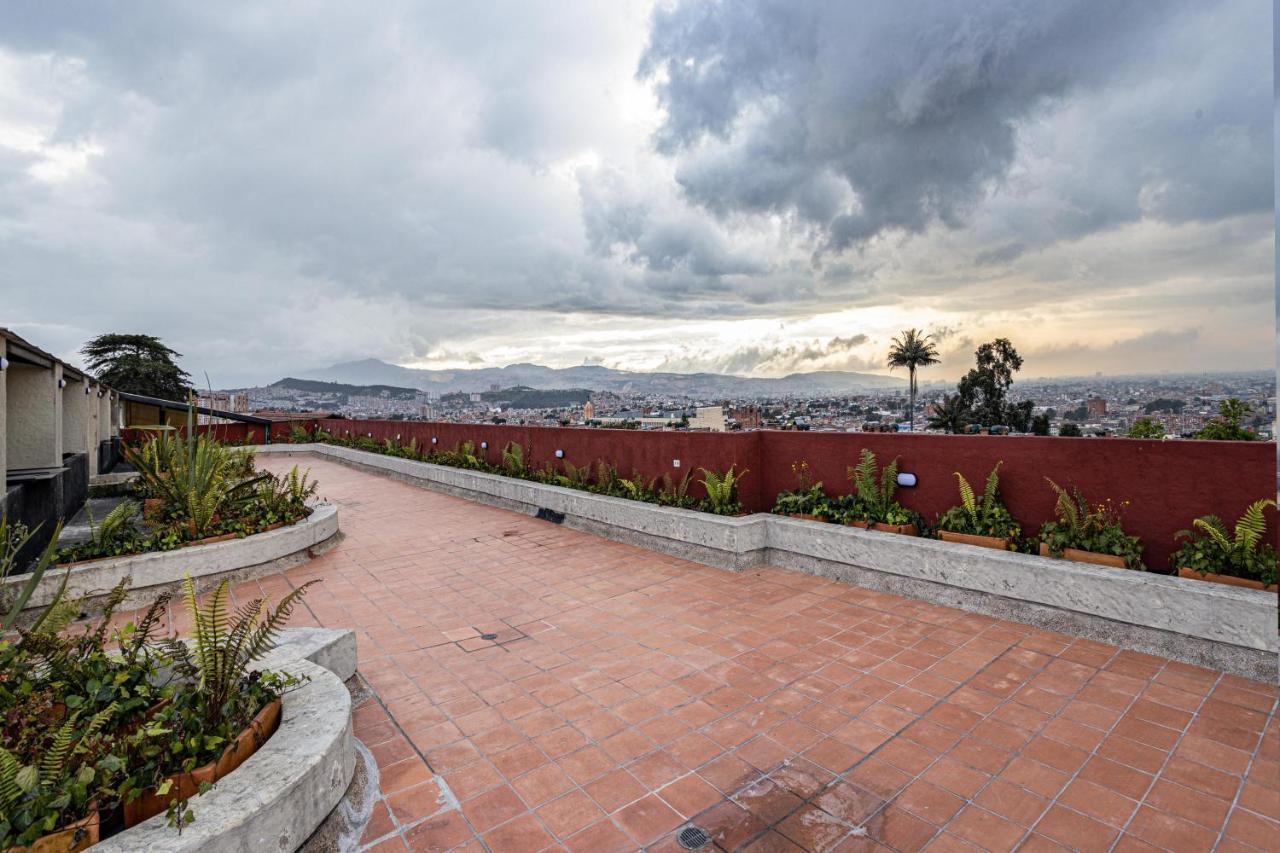 Apartamento, Centro Historico, Bogotá Exterior foto